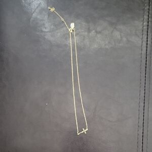 Elegant Gold Necklace